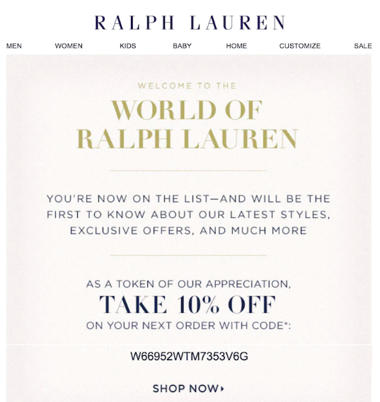 Ralph Lauren
