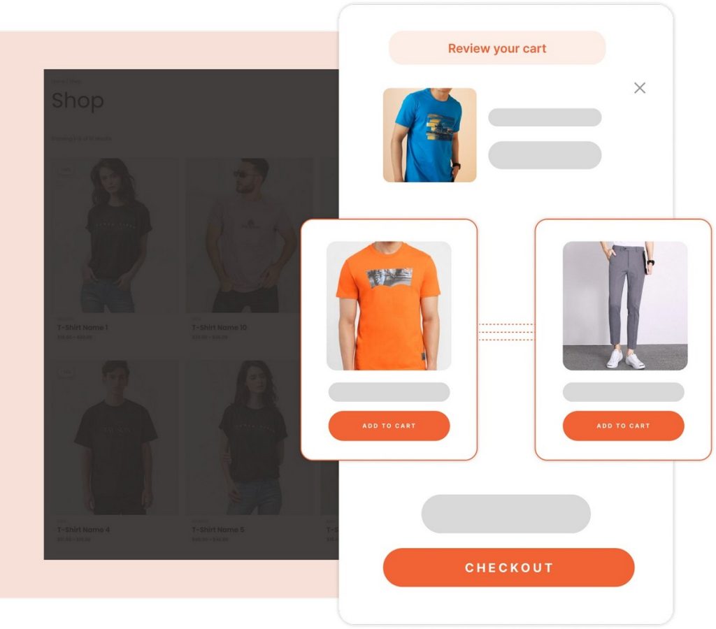Smart Product Recommendations