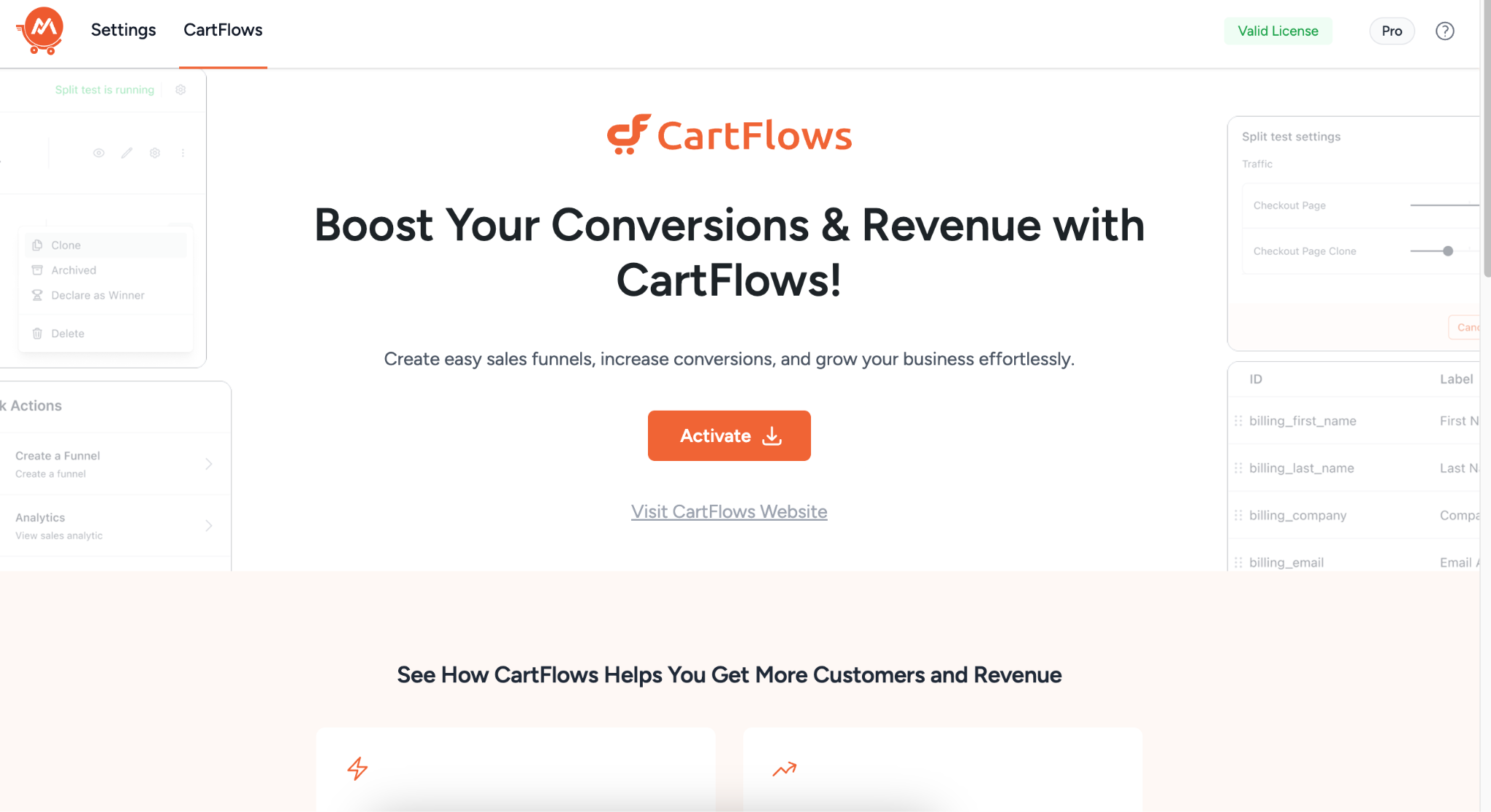 Integrates With Your Favorite Plugins