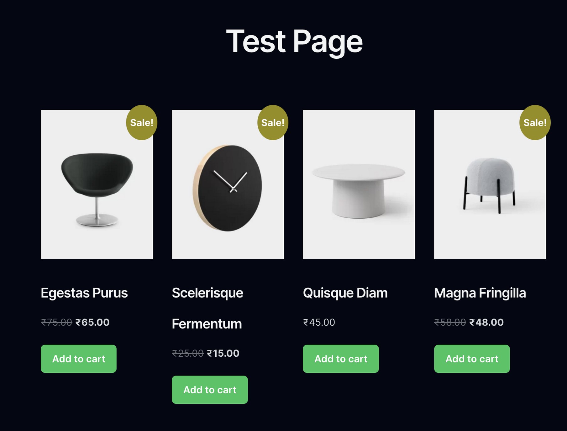 The top-rated product shortcode is all about displaying products with high star ratings.